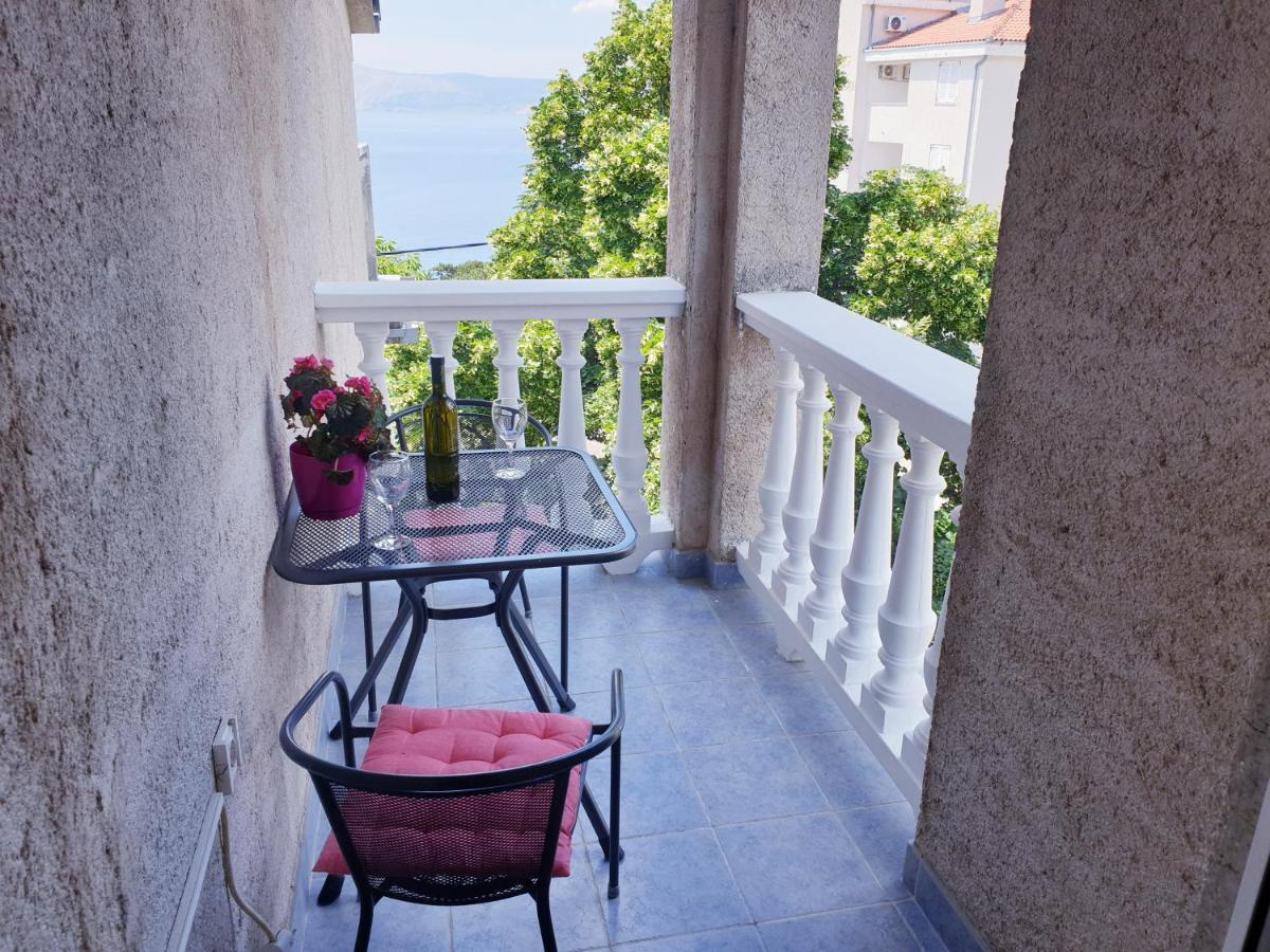 Apartman Tea Novi Vinodolski Bagian luar foto
